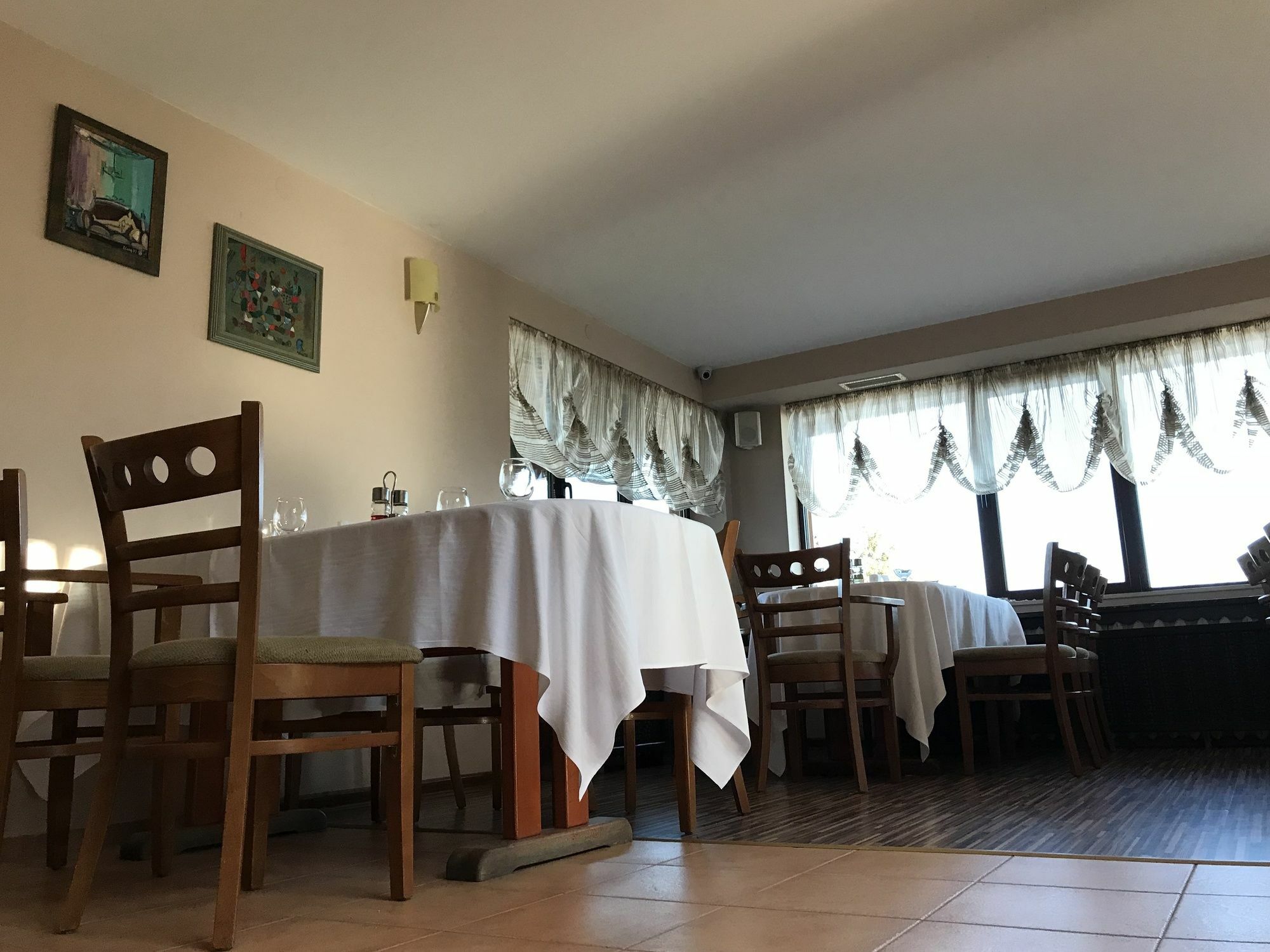 Hotel - Restaurant Chairite Sofia Exterior foto